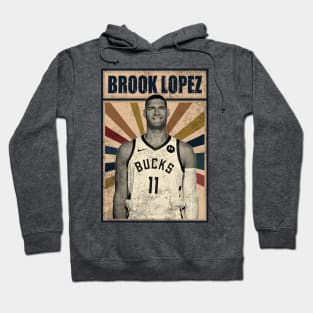 Milwaukee Bucks Brook Lopez Hoodie